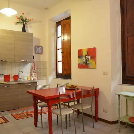 Donnaberarda Apartament Cortona
