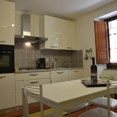 Donnaberarda Apartment