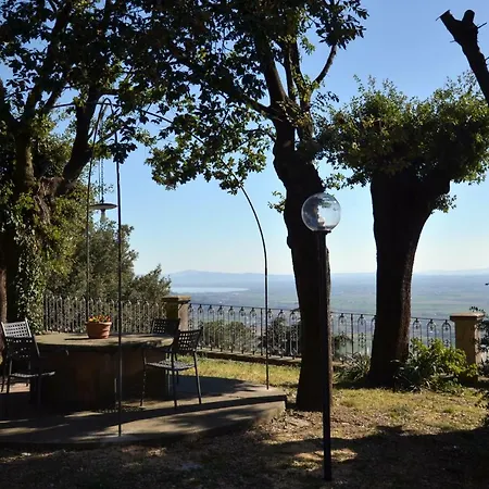 Apartment Donnaberarda *
