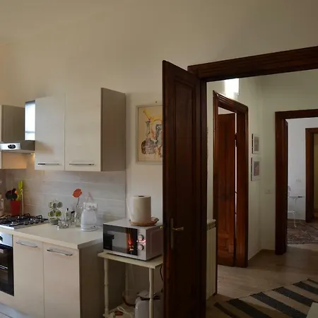 Apartment Donnaberarda Cortona