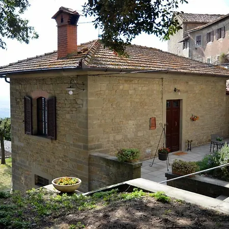 Apartment Donnaberarda *